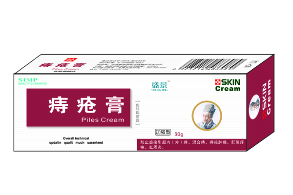 點擊放大 痔瘡膏
