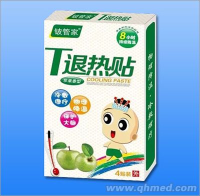 點擊放大 退熱貼4貼