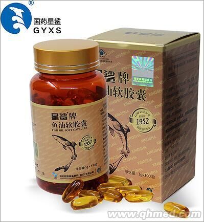 點(diǎn)擊放大 星鯊牌魚油軟膠囊 星鯊牌魚油軟膠囊