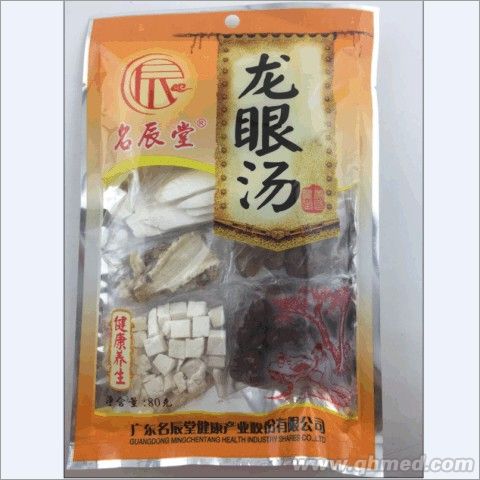 點擊放大 名辰堂 龍眼湯80g 龍眼湯