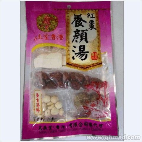 點擊放大 名辰堂 紅棗養(yǎng)顏湯80g 紅棗養(yǎng)顏湯