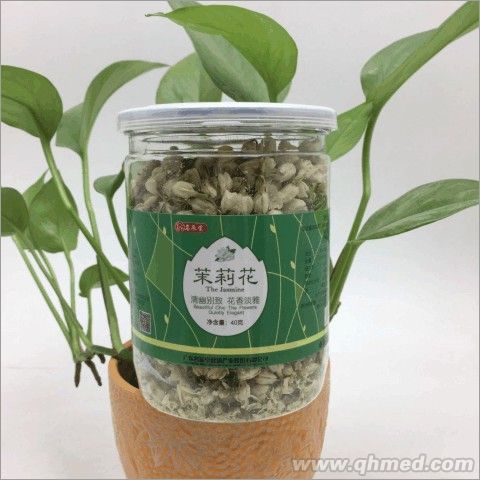 點擊放大 名辰堂 茉莉花40g 茉莉花