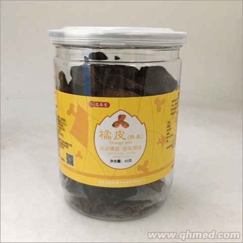 點(diǎn)擊放大 名辰堂 陳皮45g 陳皮