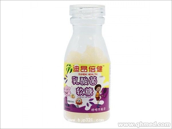 乳酸菌軟糖（乳酸菌風味） 