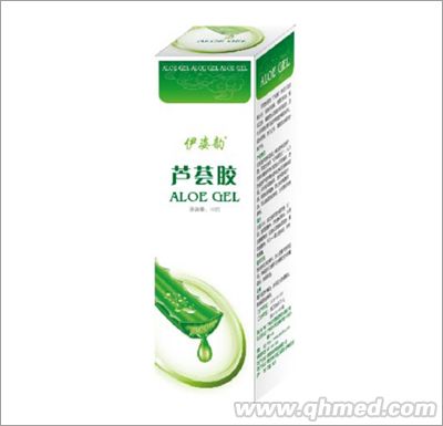 伊姿韻蘆薈膠 防凍、止裂、潤膚