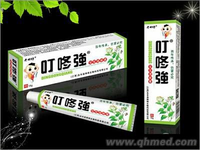 點擊放大 叮咚強 寶寶乳膏 叮咚強 寶寶乳膏