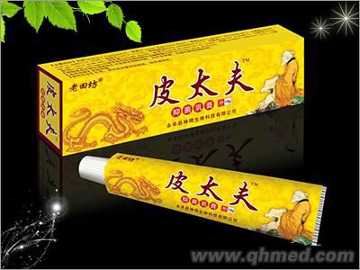 點(diǎn)擊放大 皮太夫抑菌乳膏