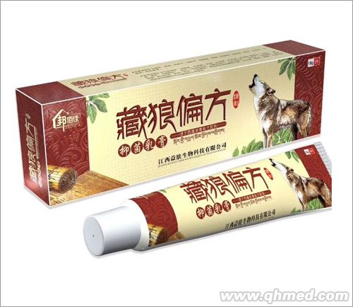 點(diǎn)擊放大 藏狼偏方抑菌乳膏