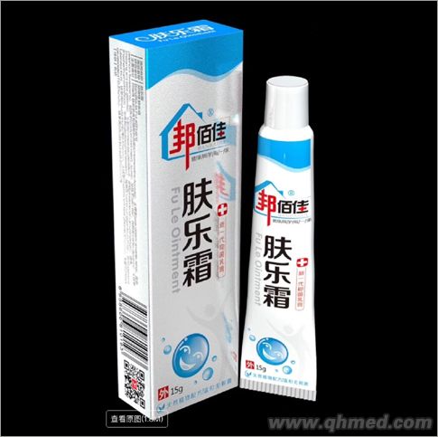 點(diǎn)擊放大 膚樂霜抑菌乳膏