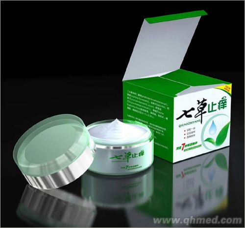 點(diǎn)擊放大 七草止癢乳膏