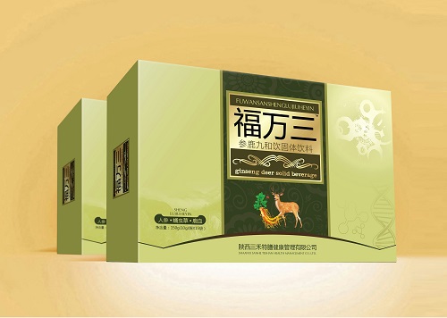 點(diǎn)擊放大 參鹿九和飲固體飲料 參鹿九和飲