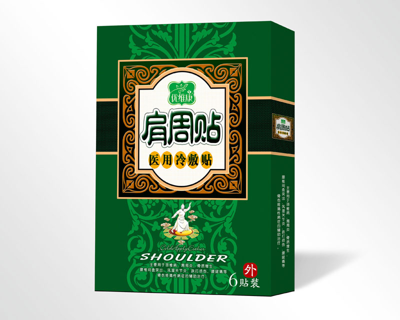 點擊放大 肩周貼