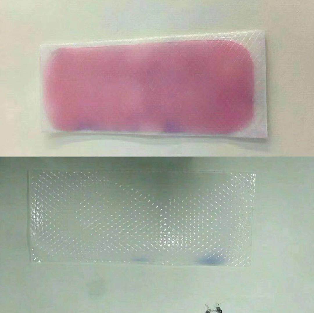 點擊放大 帶溫度顯示退熱貼代加工|帶溫度顯示退熱貼 帶溫度顯示退熱貼代加工|帶溫度顯示退熱貼