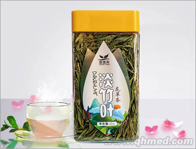 點(diǎn)擊放大 淡竹葉