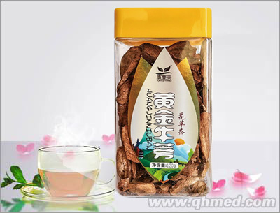 點擊放大 黃金牛蒡