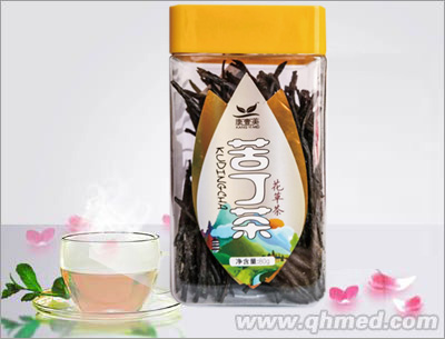 點擊放大 苦丁茶