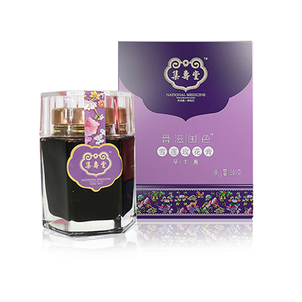 雪蓮玫花膏（中潤巢） 滋陰固本，青春永駐