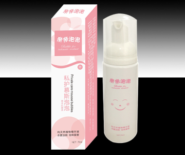 點(diǎn)擊放大 親親泡泡草本抗菌液