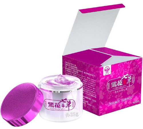 點(diǎn)擊放大 紫花七草透皮抑菌乳膏