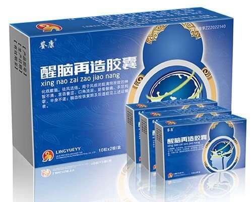 點(diǎn)擊放大 醒腦再造膠囊