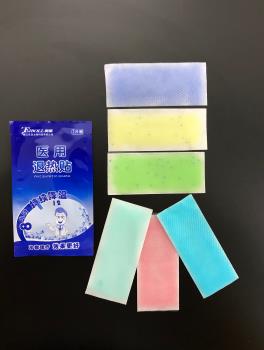 點擊放大 醫(yī)用退熱貼