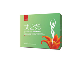 點(diǎn)擊放大 艾宮妃婦科抑菌凝膠