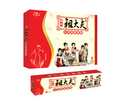 點(diǎn)擊放大 祖大夫婦科抑菌凝膠