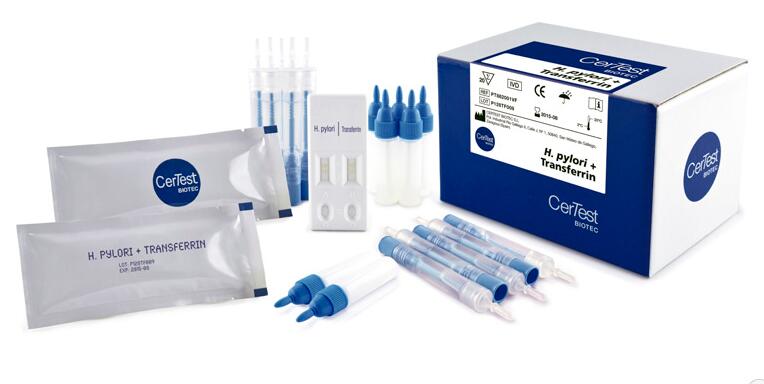 點(diǎn)擊放大 幽門螺旋桿菌抗原檢測條(免疫層析法) 幽門螺旋桿菌抗原檢測條(免疫層析法)