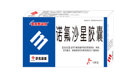 點(diǎn)擊放大 諾氟沙星膠囊藥典收錄基本藥物國家醫(yī)保