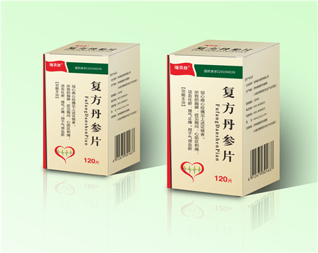 點(diǎn)擊放大 復(fù)方丹參片