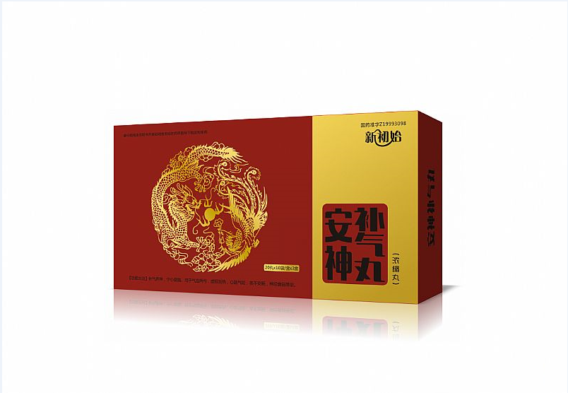 點擊放大 安神補氣丸濃縮丸