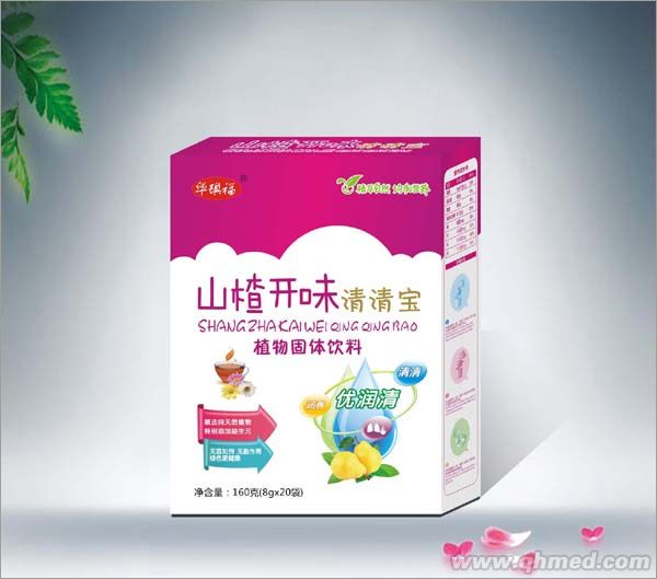 山楂開(kāi)味清清寶 