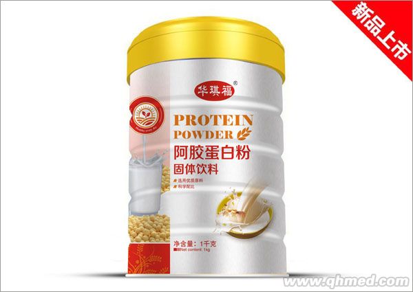 點擊放大 華茂-阿膠蛋白粉