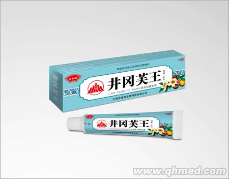 點擊放大 井岡芙王草本抑菌乳膏