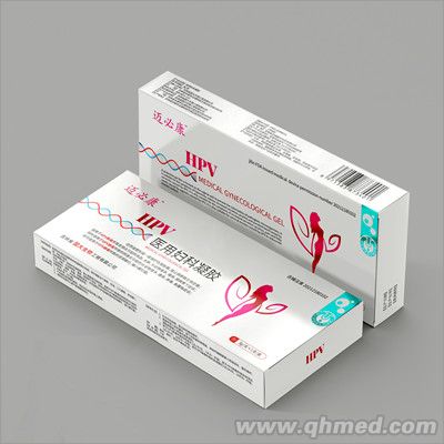 點(diǎn)擊放大 邁必康 HPV-醫(yī)用婦科凝膠