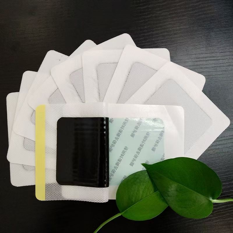 點擊放大 醫(yī)用冷敷貼裸片