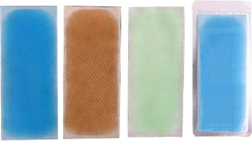 點(diǎn)擊放大 水凝膠貼