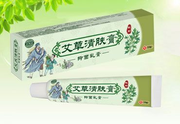 點(diǎn)擊放大 艾草清膚膏