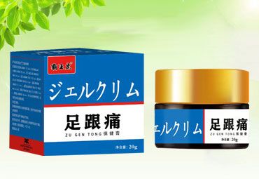 點(diǎn)擊放大 霸王虎足跟痛保健膏
