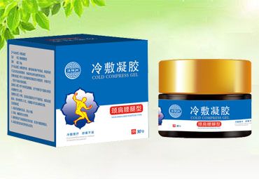 點(diǎn)擊放大 頸肩腰腿型冷敷凝膠