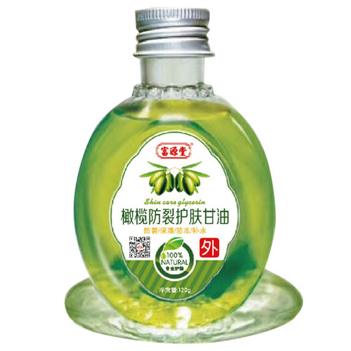 點(diǎn)擊放大 橄欖防裂護(hù)膚甘油