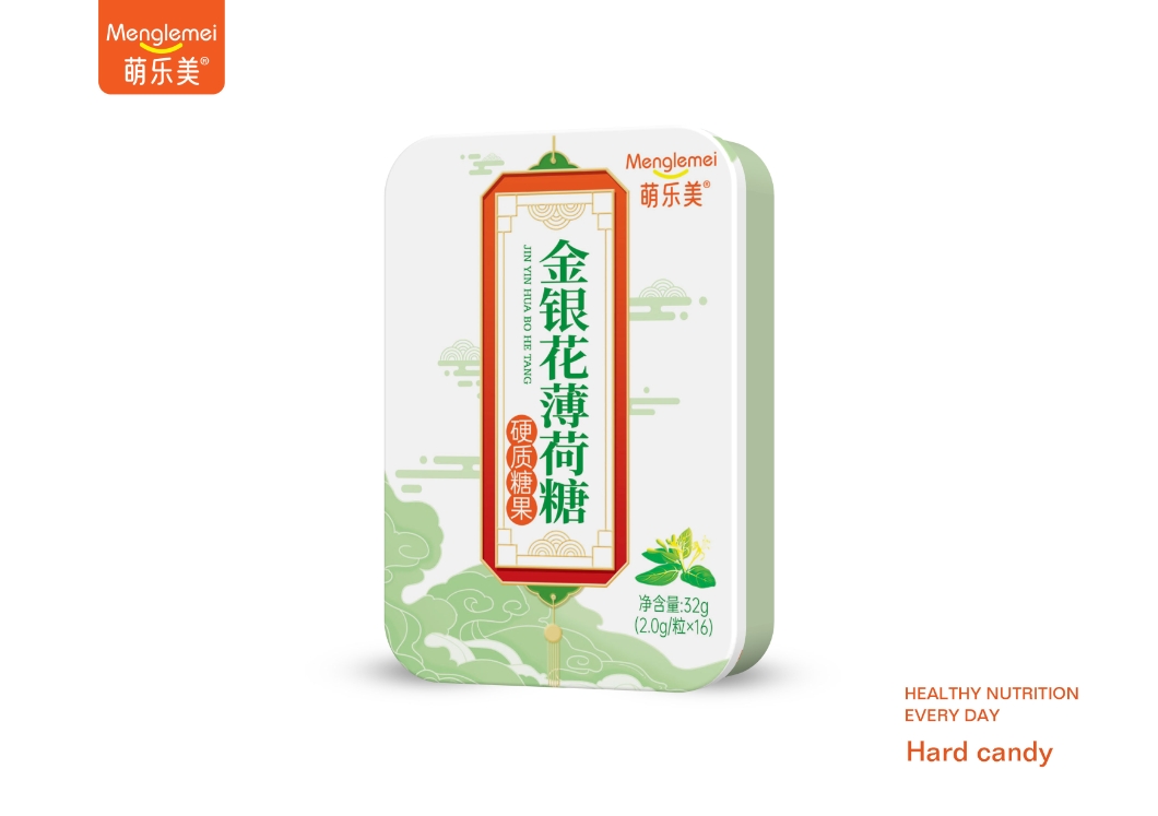點擊放大 金銀花薄荷糖 金銀花薄荷糖