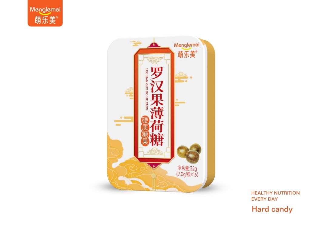 點擊放大 羅漢果薄荷糖 羅漢果薄荷糖