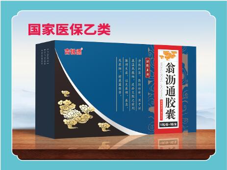 點擊放大 翁瀝通膠囊國家醫(yī)保指南收錄 翁瀝通膠囊國家醫(yī)保指南收錄