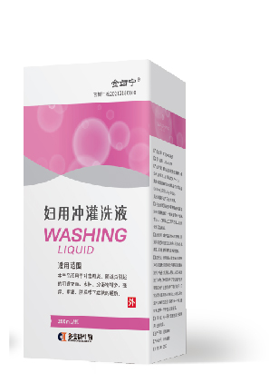 點(diǎn)擊放大 金婦寧 婦用沖灌洗液 洗液