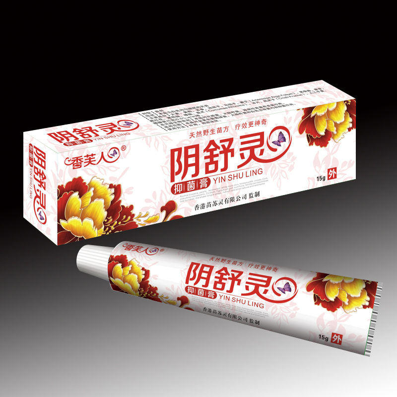 點(diǎn)擊放大 陰舒靈抑菌乳膏 陰舒靈抑菌乳膏
