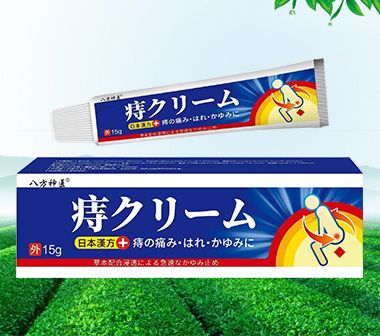 點(diǎn)擊放大 八方神醫(yī) 痔クリ一ム乳膏