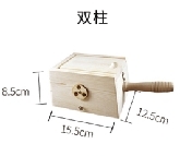 點(diǎn)擊放大 雙孔灸柱YTDJ-MZ6 雙孔灸柱YTDJ-MZ6