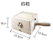 點(diǎn)擊放大 四孔灸柱YTDJ-MZ4 四孔灸柱YTDJ-MZ4