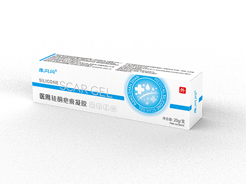 硅酮疤痕修復凝膠 硅酮疤痕修復凝膠